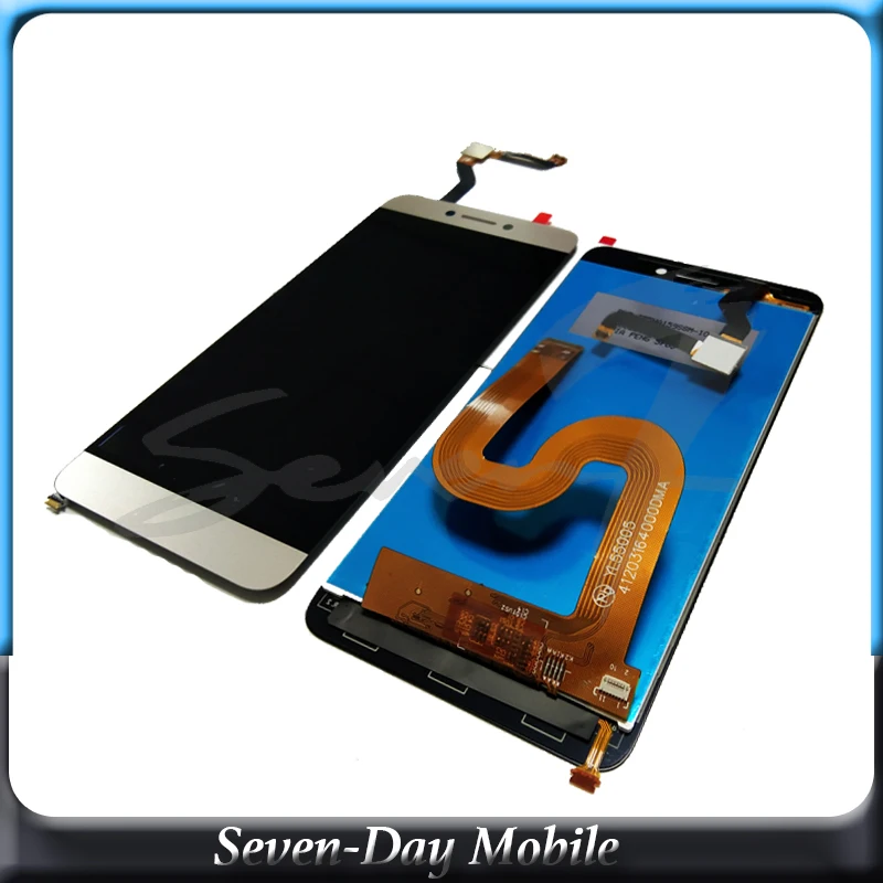 5," ЖК-дисплей сенсорный экран для Letv LeEco Coolpad cool1 cool 1 C106 C106-9 c106-7 ЖК-экран дигитайзер сборка