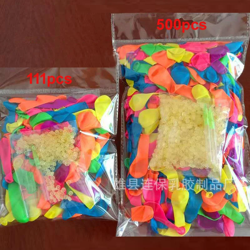 500 шт. Детские воздушные шары | Игрушки и хобби