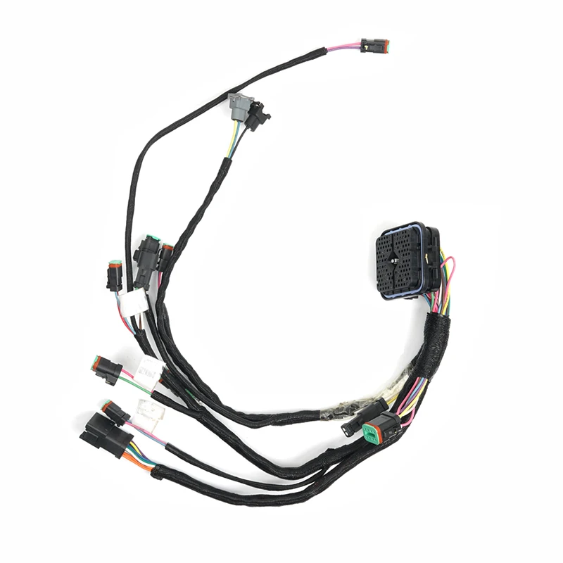 

Жгут проводов двигателя 324D E324D 325D E325D C7 для экскаватора, 3812499-381