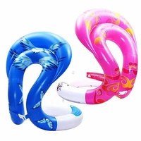 childrens inflatable jacket baby floating kids safety life vest floating swimsuit buoyancy swimming vest for drifting boating