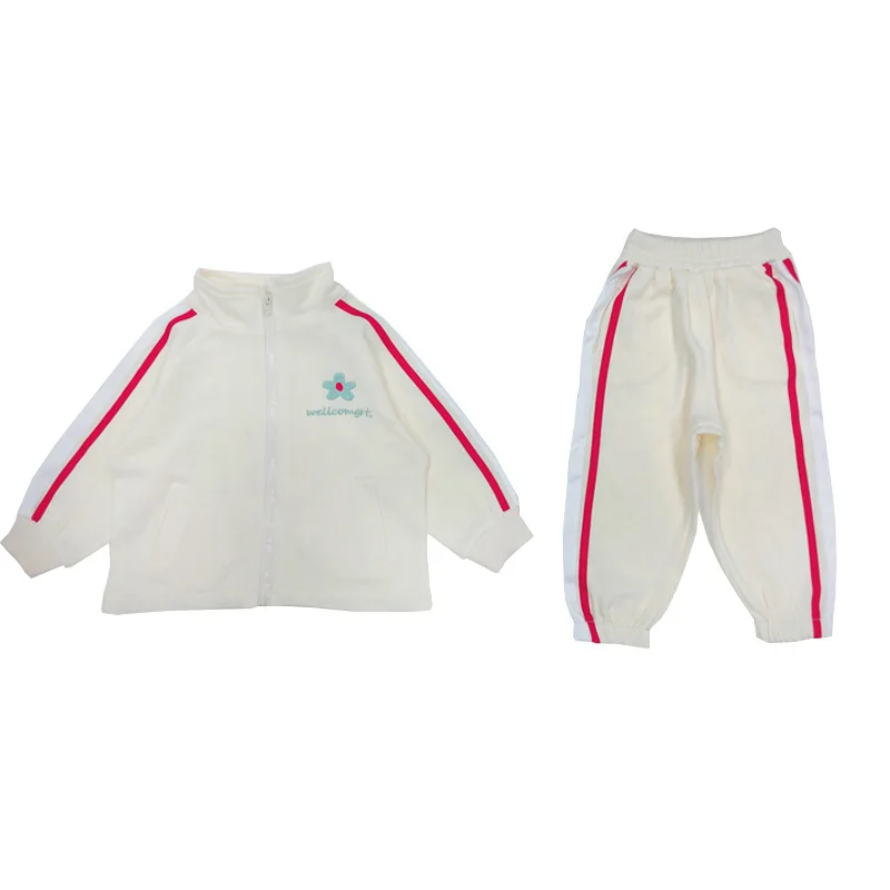 

Children clothes girl spring and autumn 2021 Boy sets Kids clothes boy coats baby girl clothes 1 to 6 years Sport suit