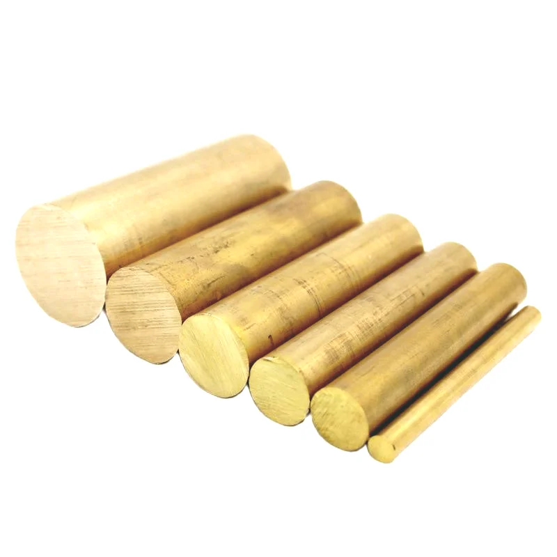 

Diameter 0.8mm to70mm Brass Round Rod Bar Solid Lathe Cutting Tool Metal Rods Long