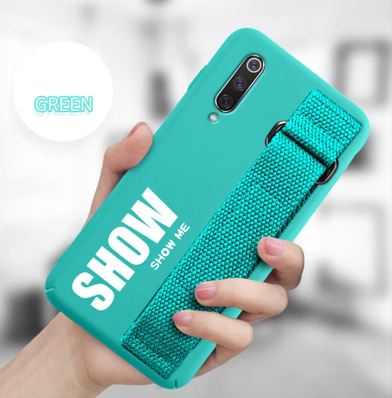 Чехол для Xiaomi Mi 9T 9 SE 8 Lite Pro 6 6X A2 A1CC9 CC9E A3 MI9 Redmi K20 матовый Мягкий силиконовый чехол