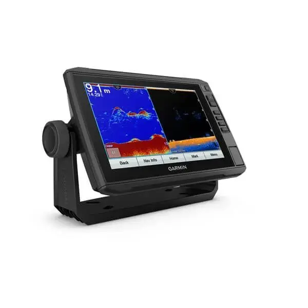 Эхолот-Картплоттер Garmin ECHOMAP UHD 92sv с датчиком GT56UHD-TM | Спорт и развлечения
