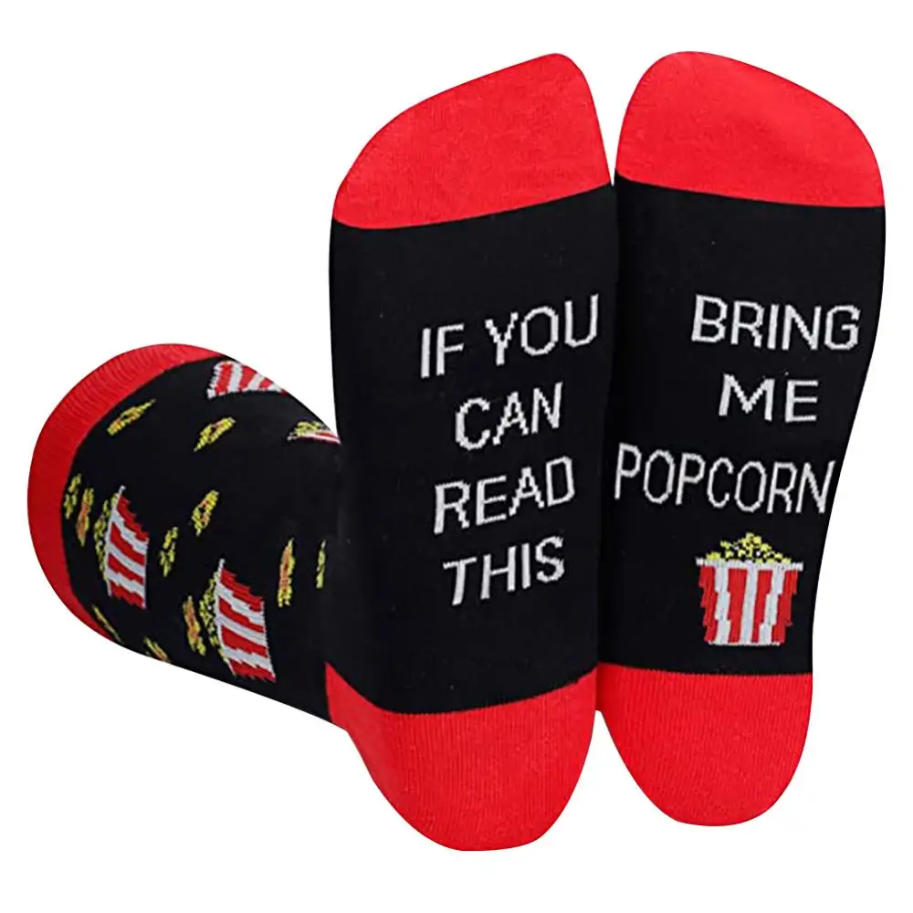

Funny Sports Socks If You Can Read This Autumn Spring Winter 2020 Halloween Christmas Gift Sock