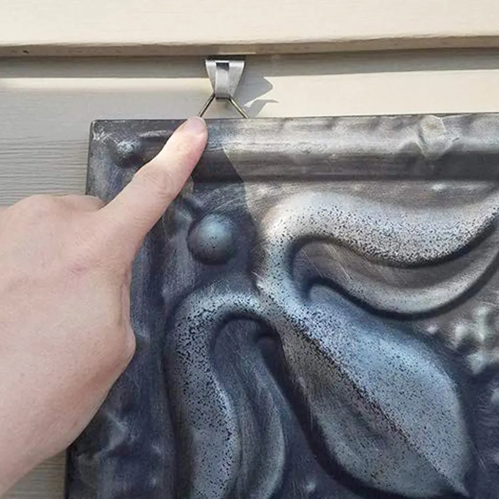 S-образный крючок из нержавеющей стали тяжелые подвесные предметы для настенной