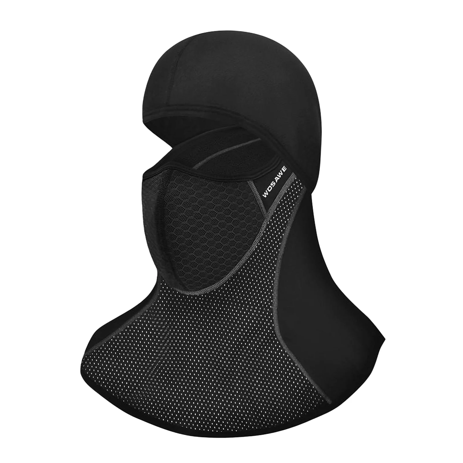 

Breathable Balaclava Ski Bike Mask Neck Outdoor Winter Motorcycle Outdoor Ride Cycling Thermal Windproof for Skiing Snowboarding
