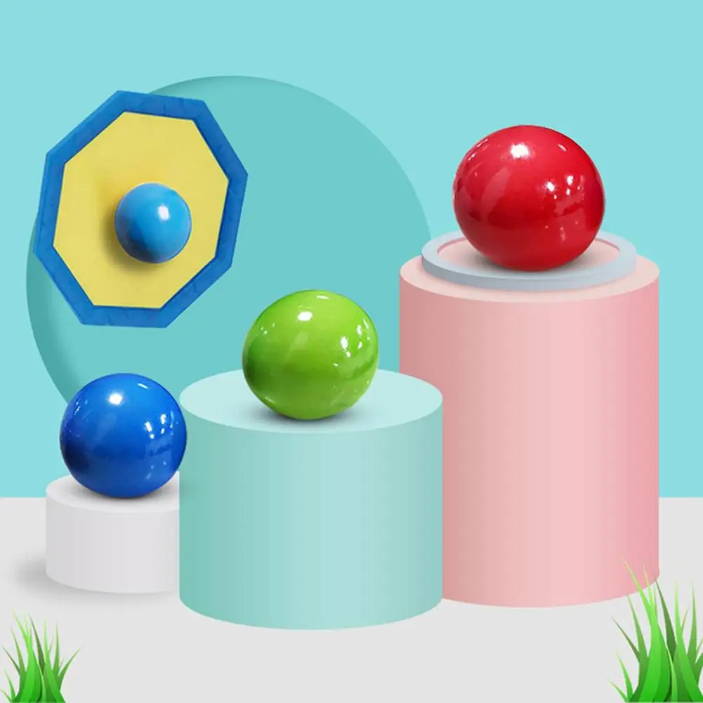 

Sucker Sticky Ball Toy Outdoor Sports Catch Ball Game Set Throw And Catch Parent-Child Interactive Outdoor Toys For Kids