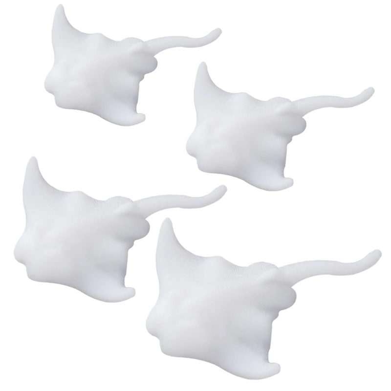 

Diy Resin Sealed Filling Crystal Epoxy Micro-landscape Marine Animal Model Fish Accessories Ornaments Cat Model Material A5KE