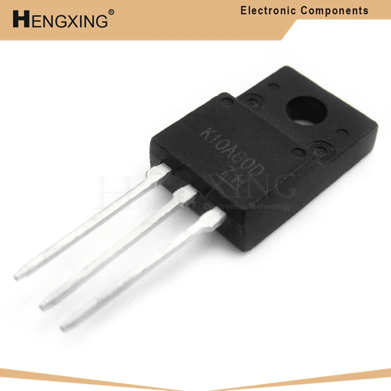 10 шт TK12A50D TK12A50 K12A50D TK10A60D K10A60D K10A60 TO-220F новый оригинальный в наличии - купить по