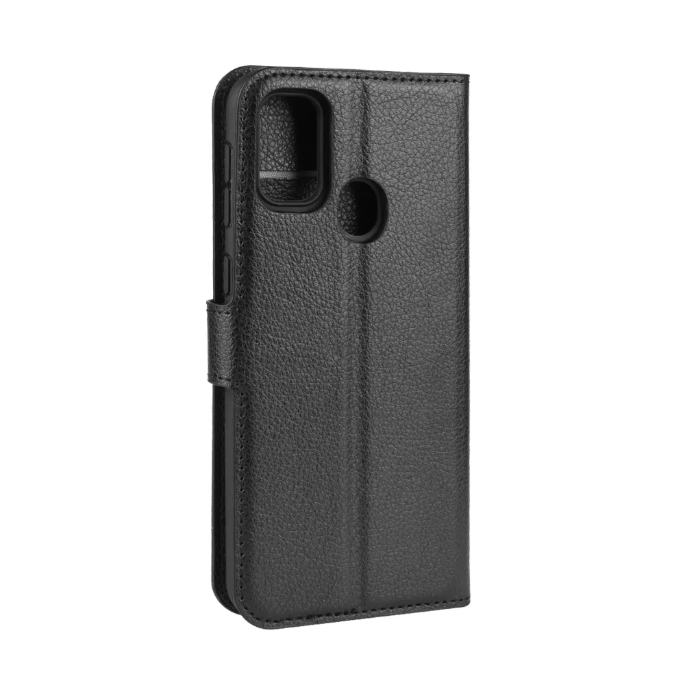 

For Samsung Galaxy M30S Wallet Case Leather Cover for Samsung Galaxy M30S Flip Phone Case TPU Back Cover Shockproof Card Holders