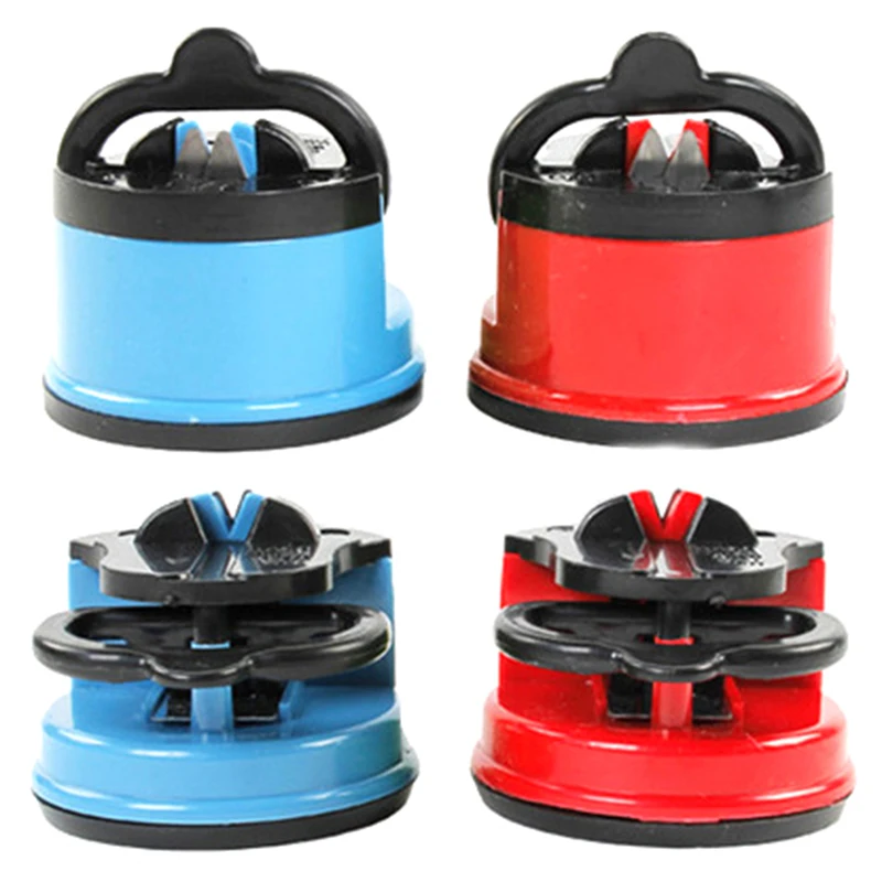

Suction Knife Sharpener Sharpening Tool Damascus Knives Sharpener Easy and Safe