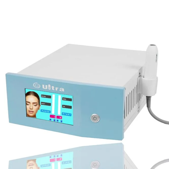 Многофункциональное косметическое оборудование для подтяжки кожи лица