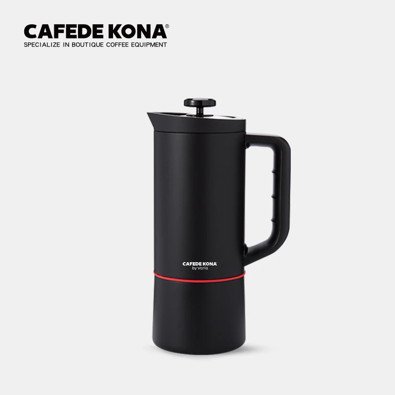Мульти 6 в 1 Кофеварка из нержавеющей стали pourover фильтры ручная капельница