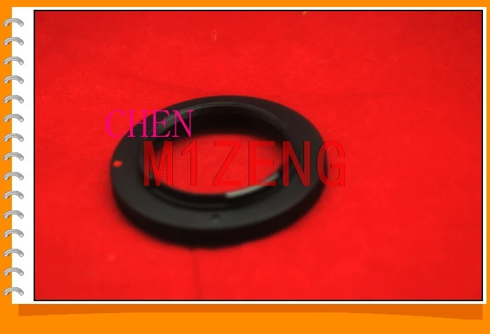 

m42-m43 6mm dual purpose adapter ring for m42 42 42mm Lens to panasonic M43 em1 em5 em10 gh4 gh5 G1 GH1 GF1 gf8 GF3 E-P1 camera