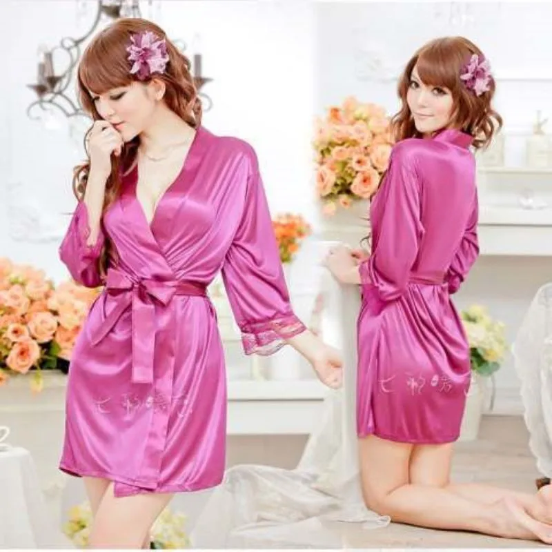 Сексуальное нижнее белье прозрачные летние сексуальные женские халаты для