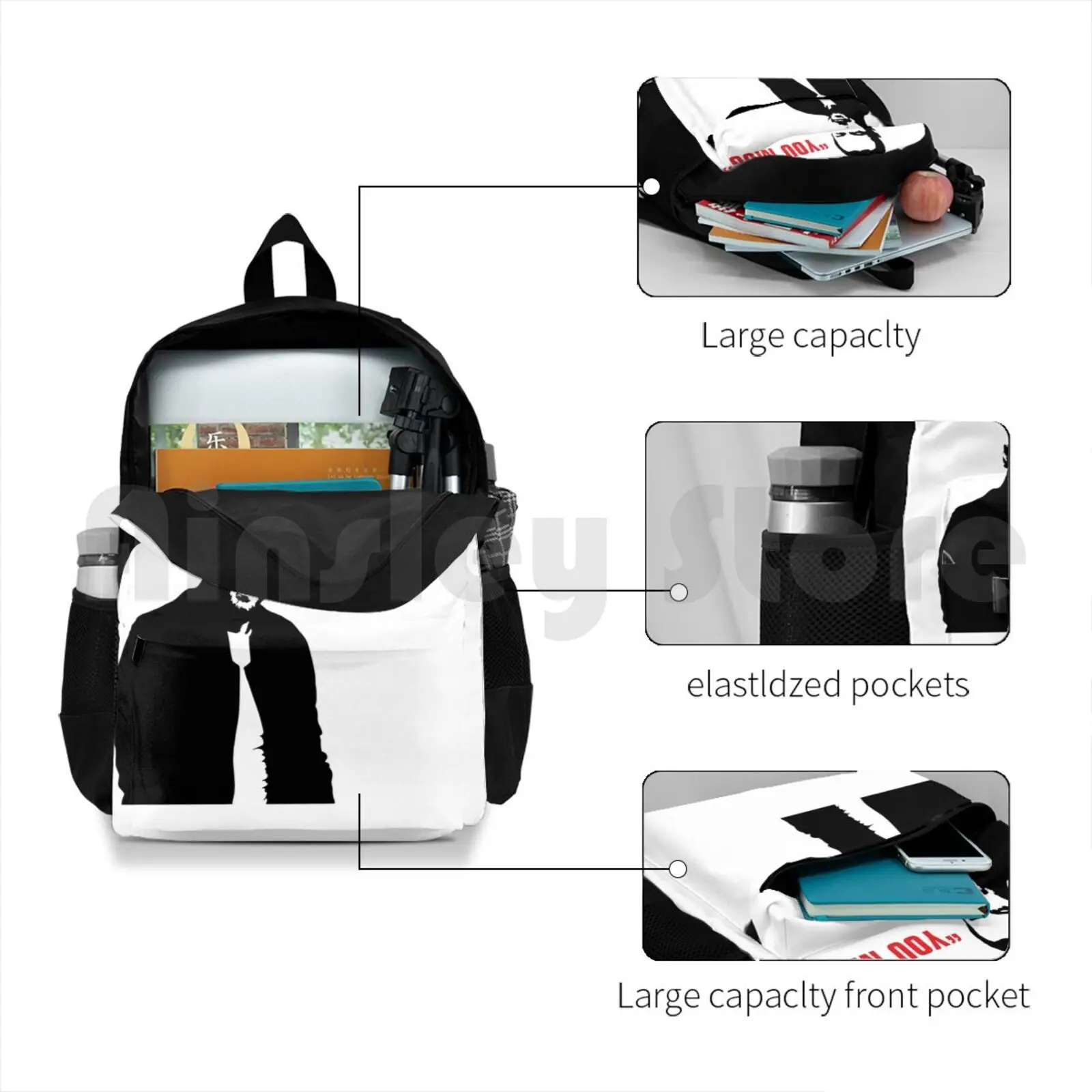 Кружка Дэнни диер наружный походный рюкзак для верховой езды альпинизма