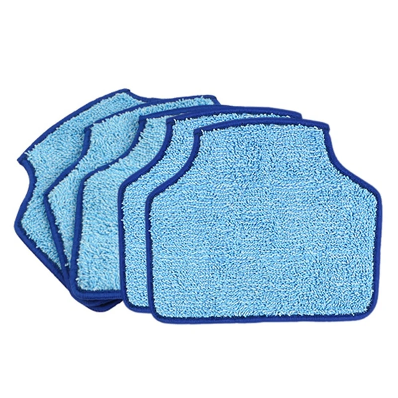 

Mopping Cloth For Neato Botvac D85 D80 D75 70E Vacuum Cleaner Cleaning Pad Parts Accessories 5 Pcs