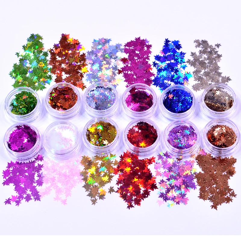 1 зеркало коробка ювелирных изделий в виде кленового листа кукурузных хлопьев