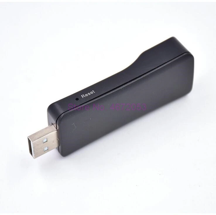 50 шт. USB универсальный беспроводной смарт тв Wifi адаптер ТВ палочки сетевой Rj-45