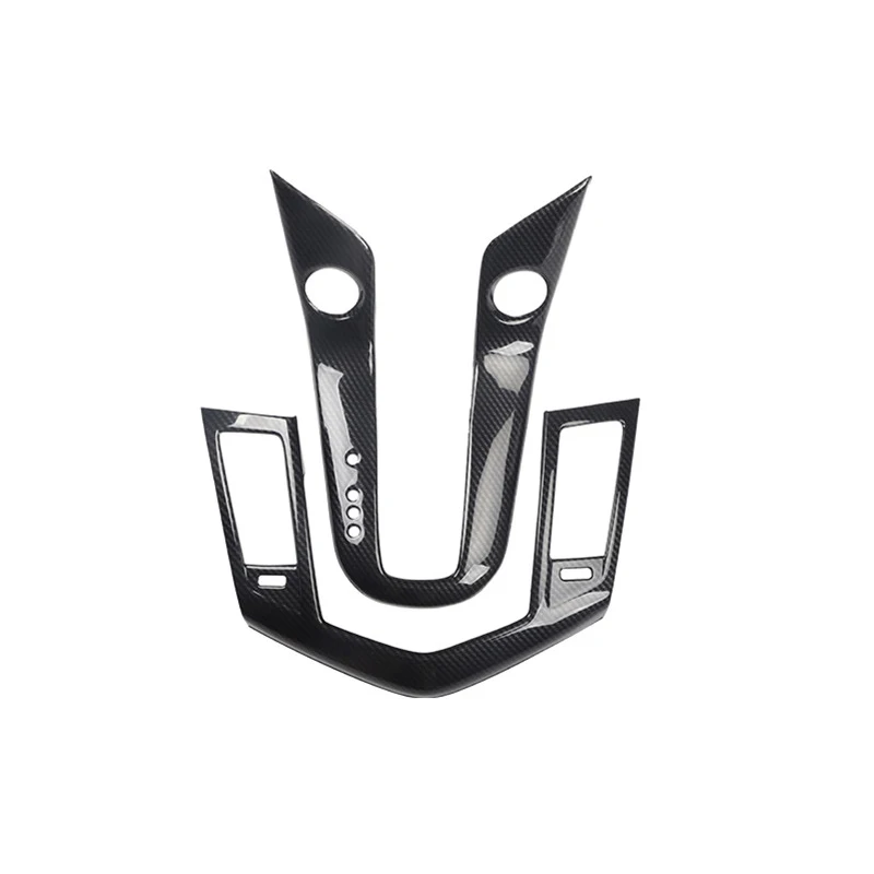 Карбоновая Накладка для центральной консоли Chevrolet Cruze 2009 2010 2011 2012 2013 2014 2015 |