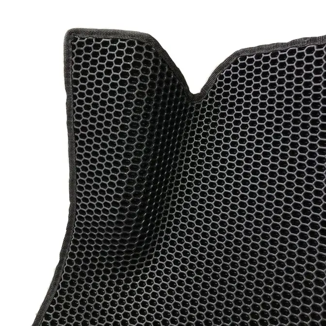 Для Тойота Королла e120 e130 2001-2007 Правый Руль Коврики авто Сота Соты eva ева