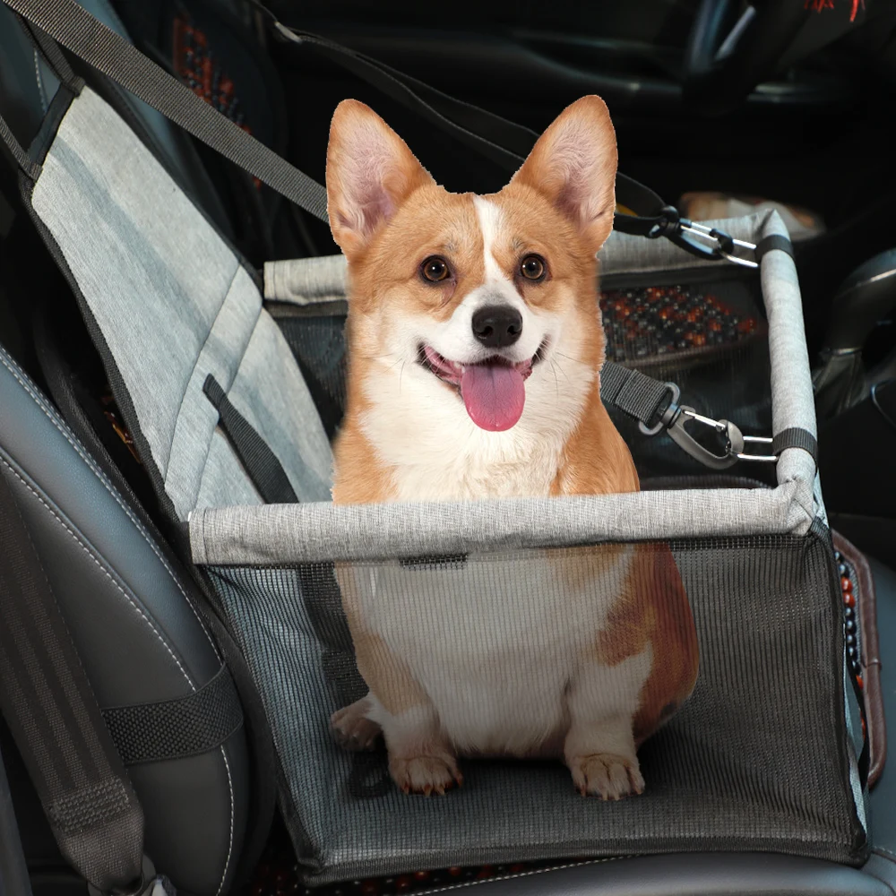 Складные сумки для кошек собак сумка переноска домашних животных путешествий