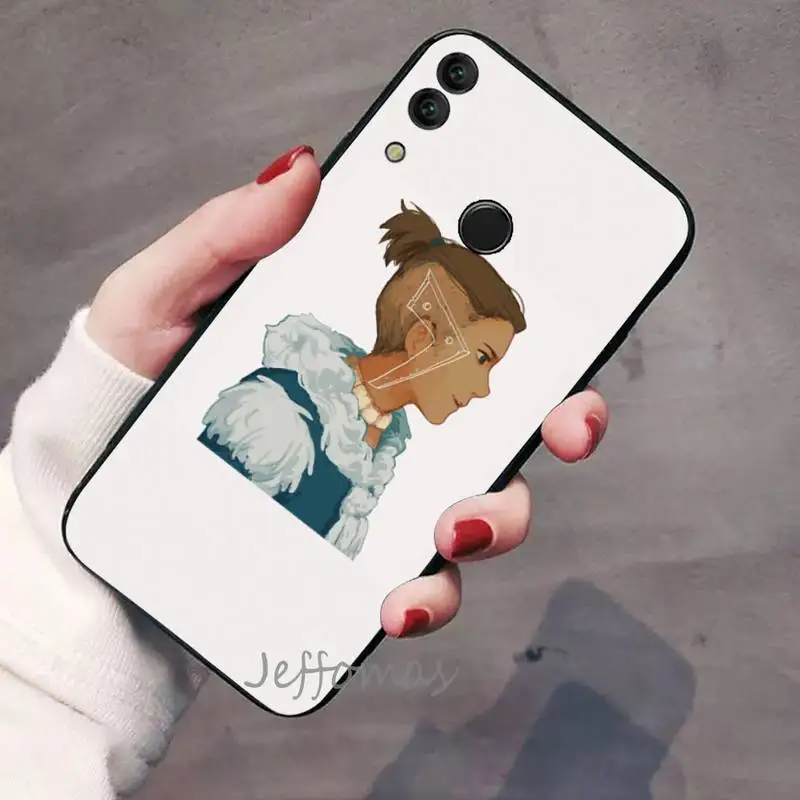 

Avatar the Last Airbender Phone Case For Huawei Honor view 7a5.45inch 7c5.7inch 8x 8a 8c 9 9x 10 20 10i 20i lite pro