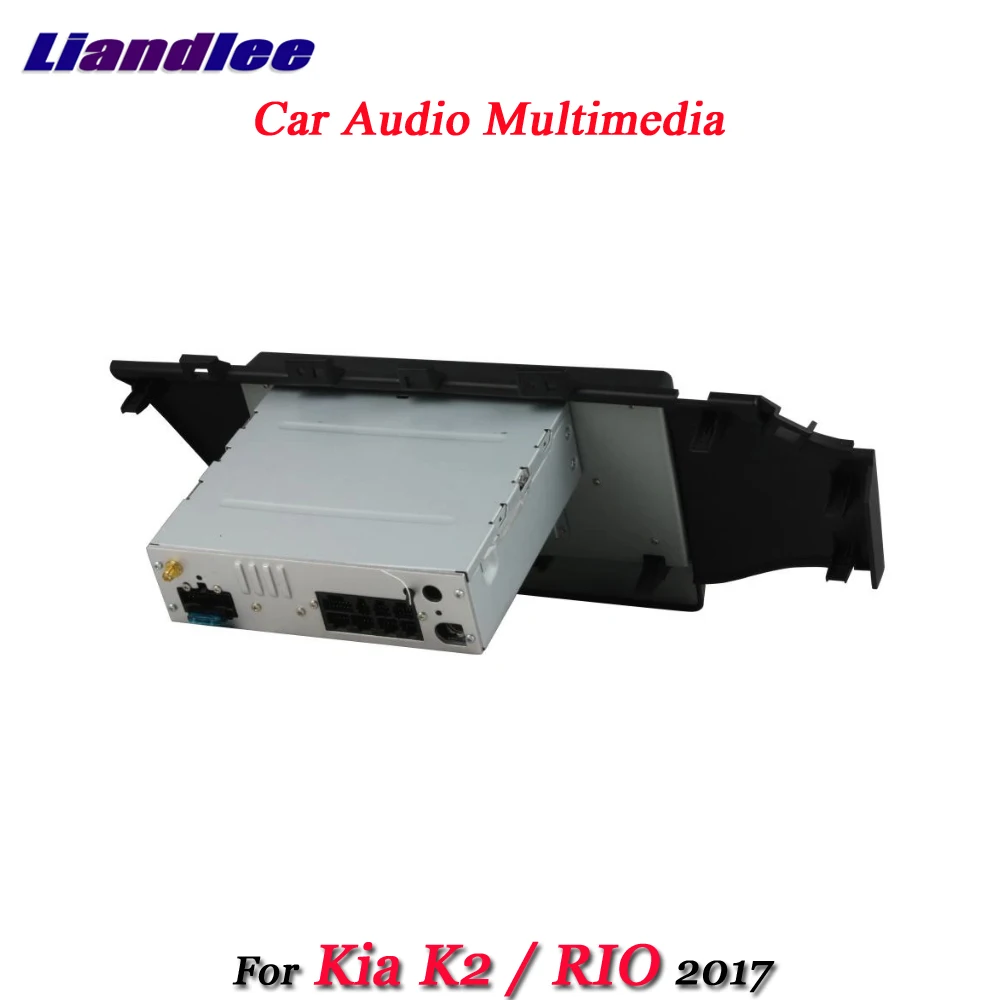 

Liandlee Car Android System For Kia K2 / Rio 2017 Stereo Radio Video Wifi BT TV GPS Map Navi Navigation Multimedia No DVD Player