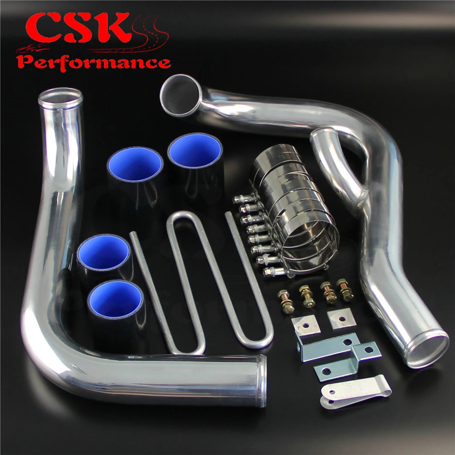 Новый дизайн интеркулера трубопроводов комплект подходит для Mitsubishi Galant VR 4 96 02 VR4