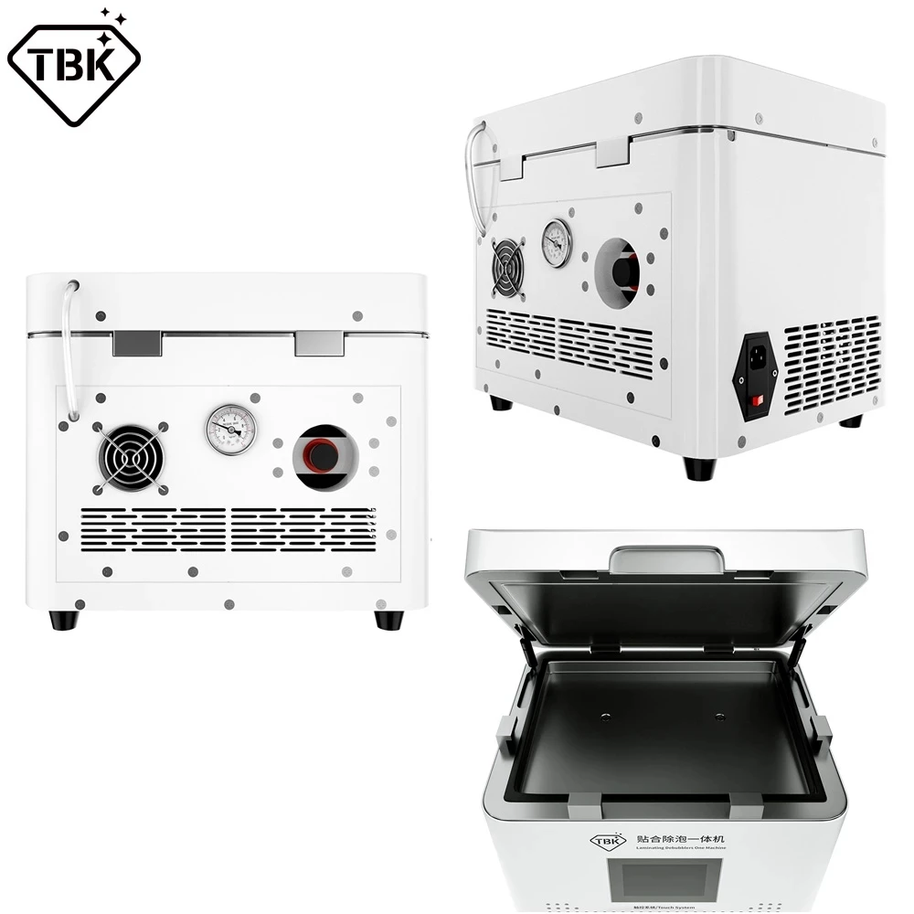 Устройство для ламинирования и пенообразования TBK 808A устройство лазерного