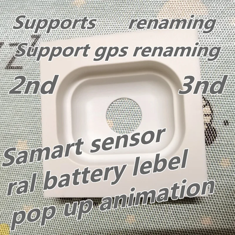 

Беспроводные наушники Air Gen 3 AP3 H1, Bluetooth наушники Air 2, наушники 2-го поколения