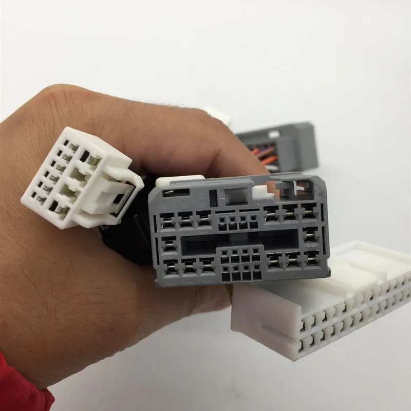 

Автоматическое закрытие окна и открытие 2 на 2 пульта дистанционного управления для Honda Civic/Φ левый руль 2012-2013