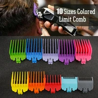 103pcs hair clipper limit comb guide limit comb 3 25mm universal hair trimmer guards attachment professional hairdressing tools