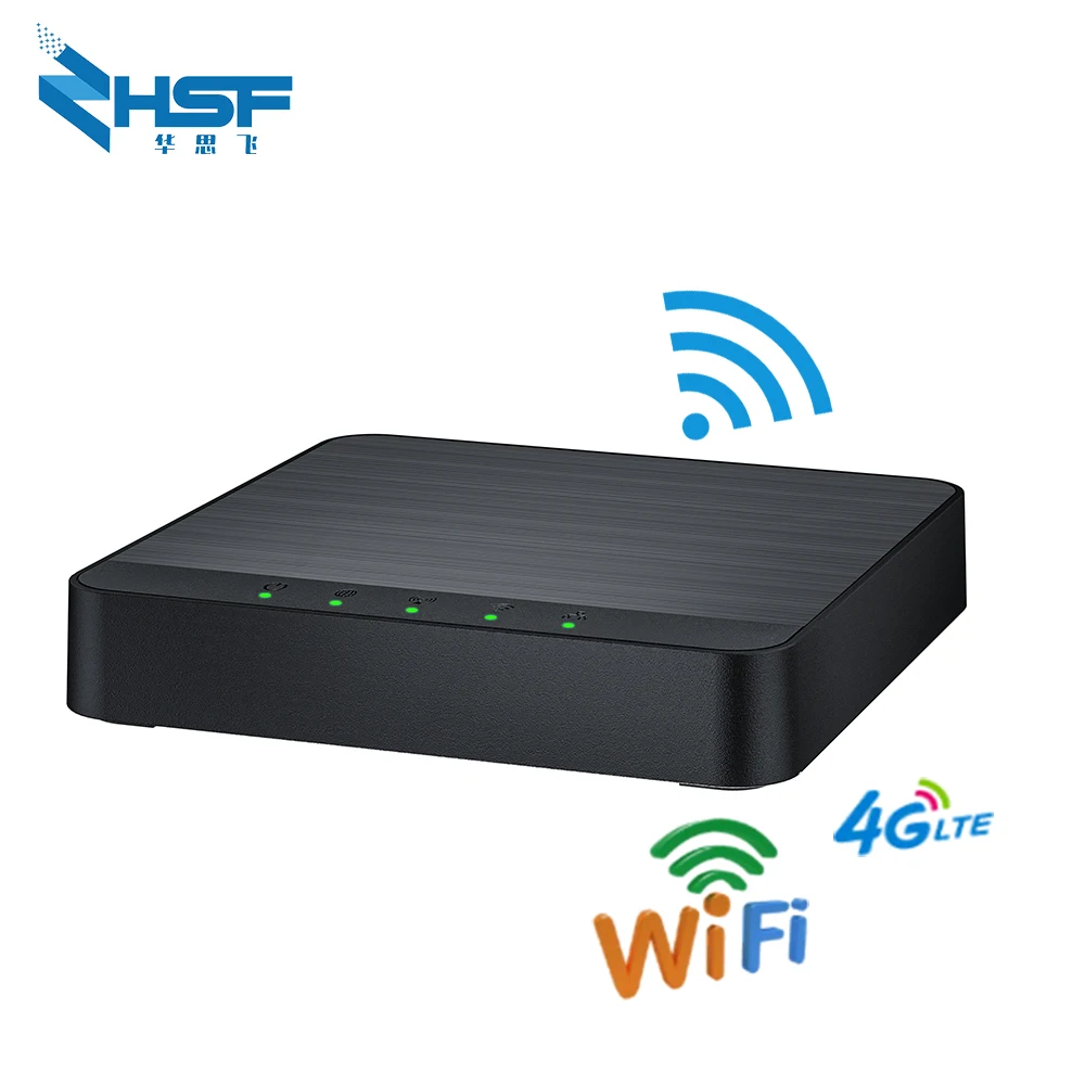 Разблокированный мобильный роутер CPE 4G LTE SIM-карта портативный беспроводной 1500