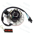 Магнитный статор YX140150160 без светильник для YX 140cc 150cc 160cc Pit Dirt Bike Minicross PitsterPro Stomp Orion SDG Atomic SSR