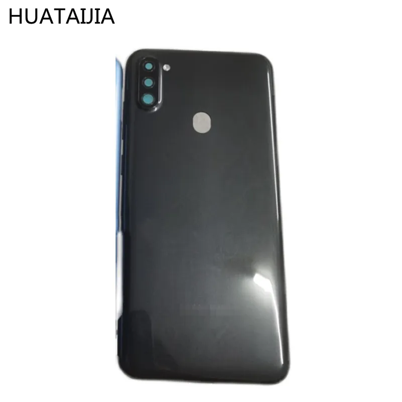 Funda trasera para Samsung Galaxy M11, carcasa trasera para bater&iacute;a, SamsungGalaxyM11-1
