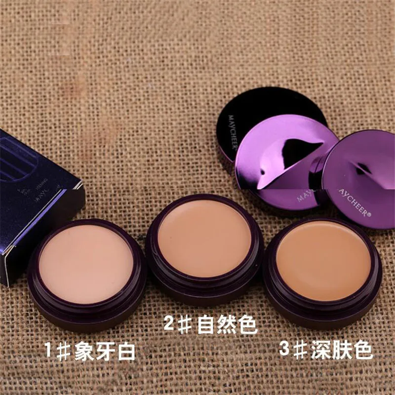 Консилер для лица макияж скрытый консилер контурирующий крем идеальное покрытие