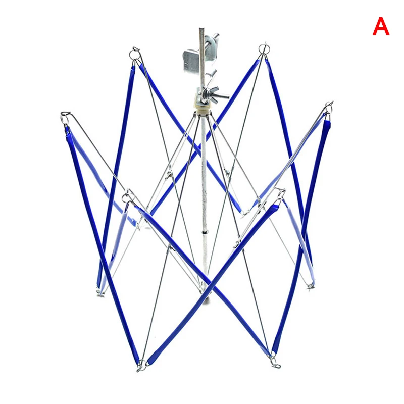 Зонтичная Пряжа Ручной Вязки инструмент для намотки шерстяная пряжа машинная