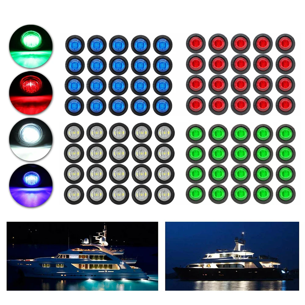 Светодиодные отверстия и проволочный маркер Pre-dril установка двигателя подводный