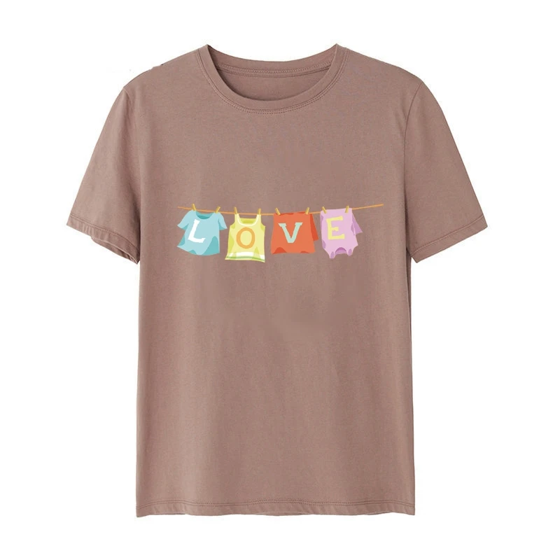 Нашивки с надписью теплопередающая наклейка сделай сам для детей футболка Love atch