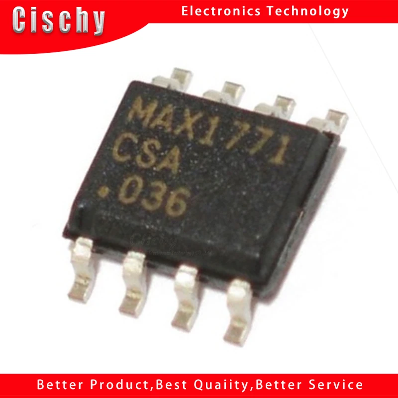 1 шт./Лот MAX1771ESA SOP-8 MAX1771 SOP8 MAX1771CSA SOP8 в наличии