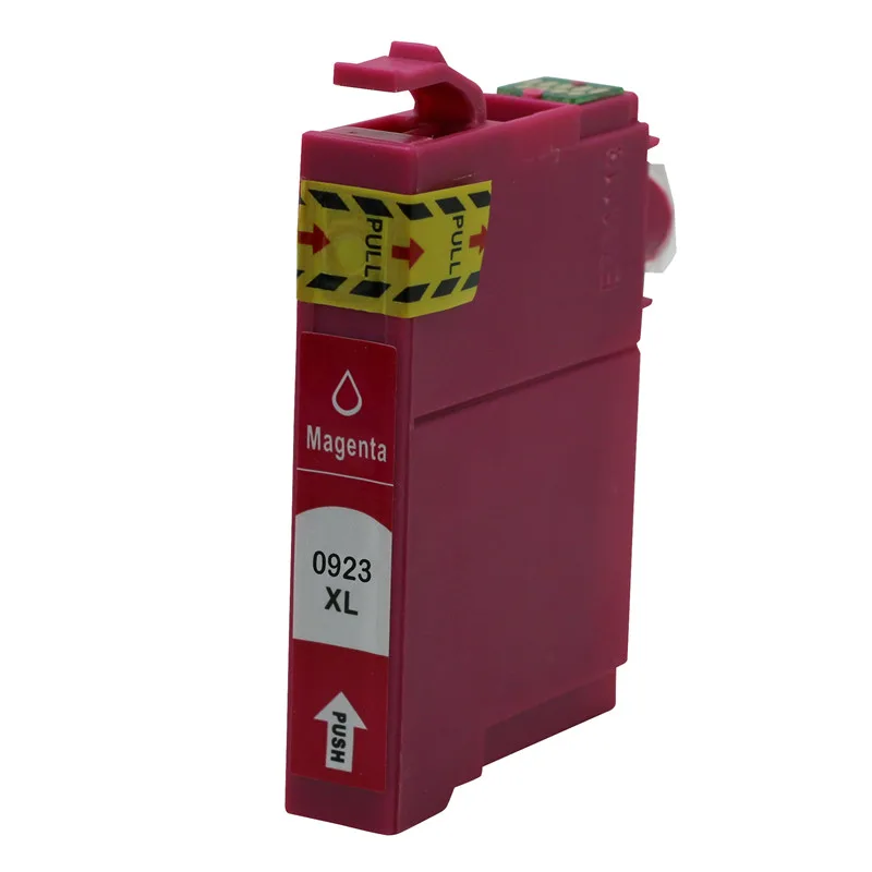 Картриджи чернильные для принтера Epson 0921 0922 0924 Stylus C91 CX4300 T27 4 шт./компл. T0921 T0922 T0923