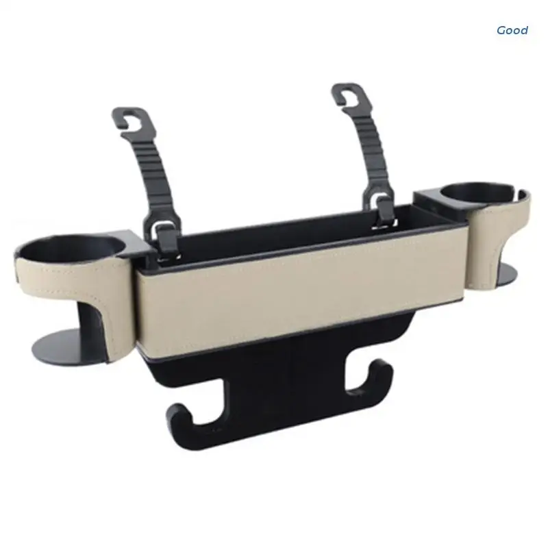 Наполнитель для зазора в сиденье автомобиля боковой карман премиум класса