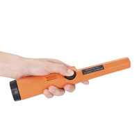 built in 630ma large capacity battery waterproof detection rod handheld metal detector positioning rod detector a coin 7cm