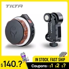 Tilta Nucleus-Nano Беспроводная система управления объективом с ручным колесом для Gimbal G2X DJI Ronin S Zhiyun Crane 2