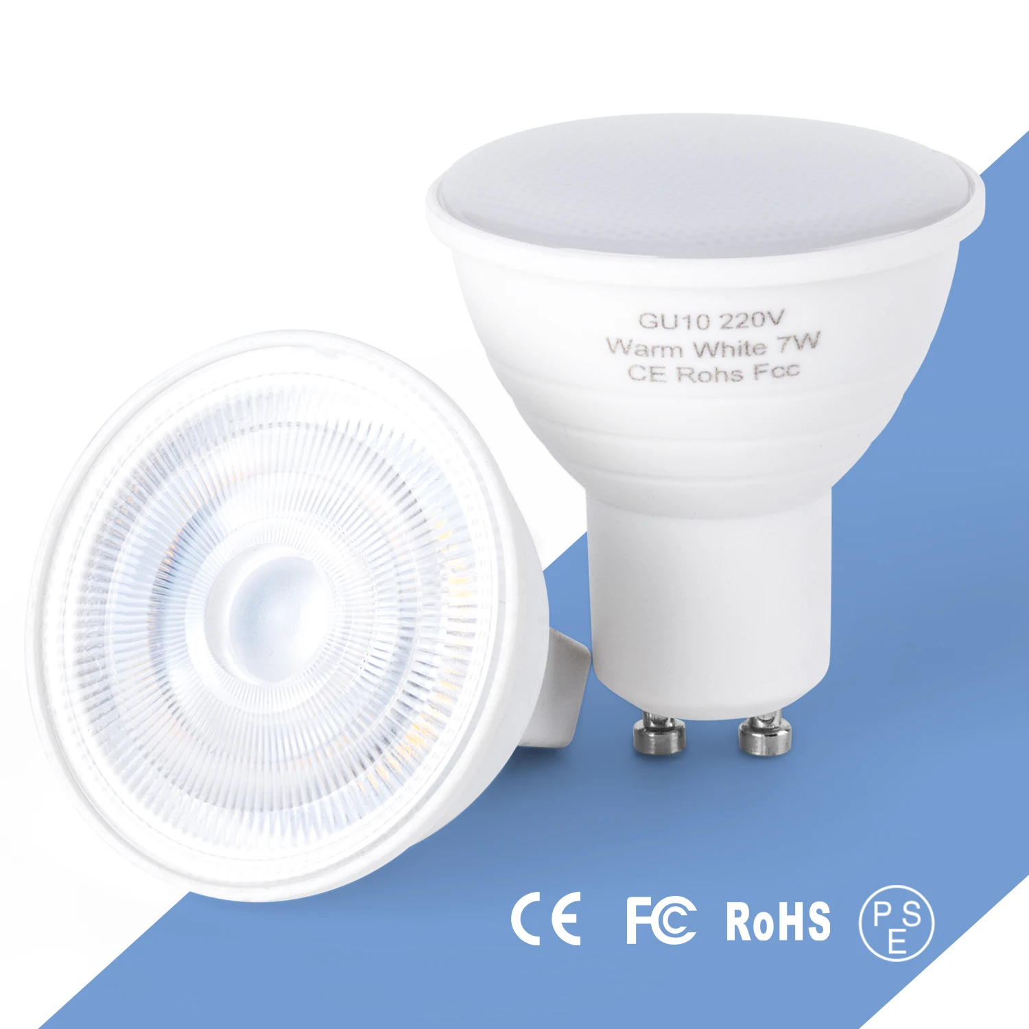 

E27 Flood Light LED 220V GU10 Lamp E14 Spot Light Bulb MR16 LED Spotlight 5W 7W LED Home Bedroom Ceiling Energy Saving Bombilla