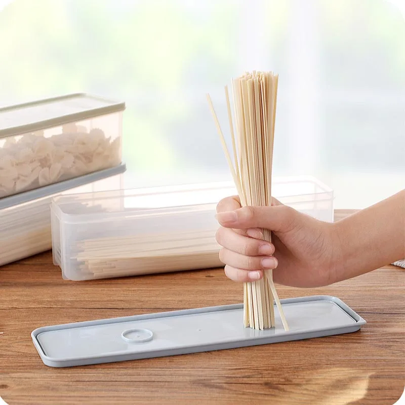 Кухонная коробка для хранения лапши контейнер еды бытовые кухонные инструменты