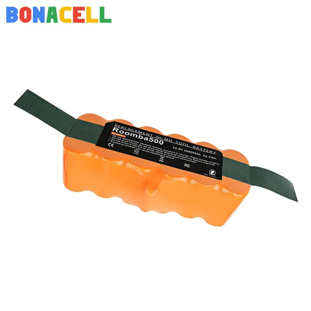 500 Ач Ni MH Roomba 600 сменная батарея для iRobot 700 800 510 серии вакуумная Чистка 530 531 532 620 650 770