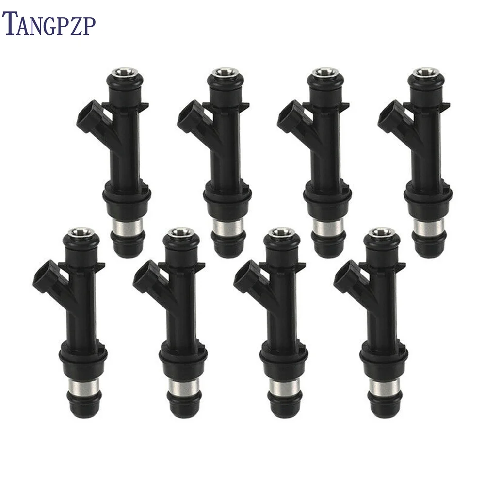 

Set of 8PCS - Fuel Injector Nozzle for Buick for Chevy for Pontiac 3.1L 3.4L 3.8L OEM 25323971 25323972 25322180